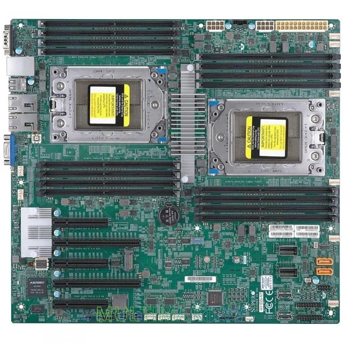 Материнская плата Supermicro MBD-H11DSi-NT-B